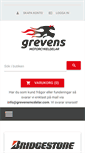 Mobile Screenshot of grevensmcdelar.com